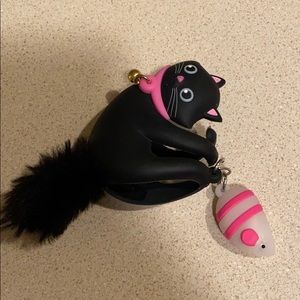 Bath & Bodyworks hand sanitizer holder